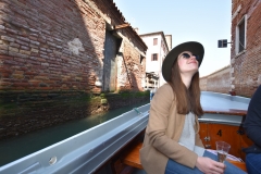 Boat Tours - Vidal Venice Tours