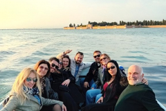 Boat Tours - Vidal Venice Tours