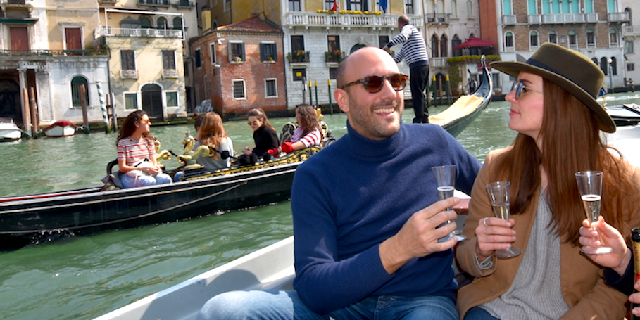 Boat Tours in Venice