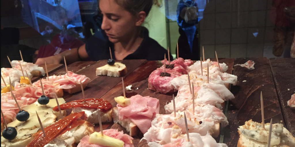 Venetian Tapas: Cicchetti