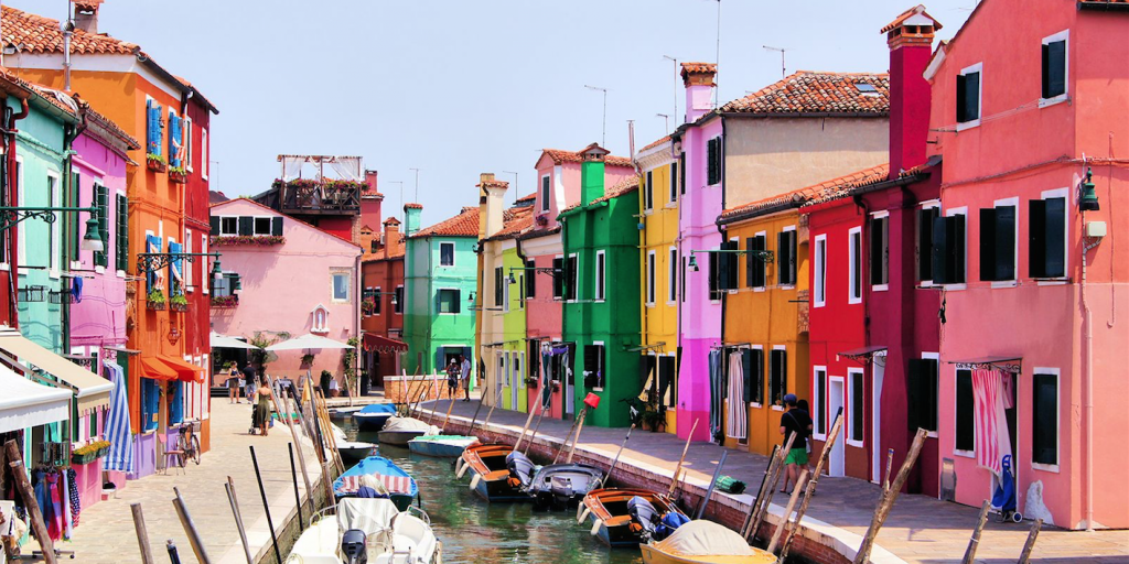 isola di burano