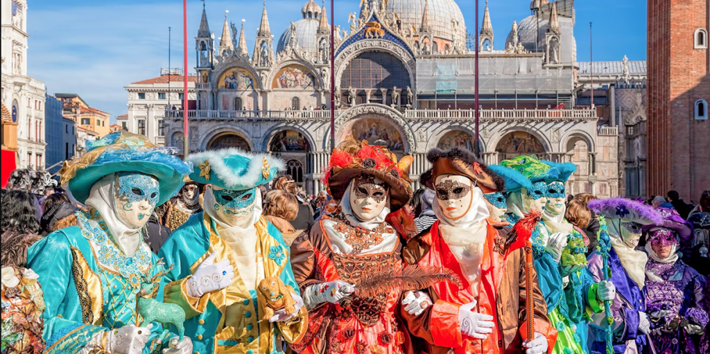 Carnevale di Venezia