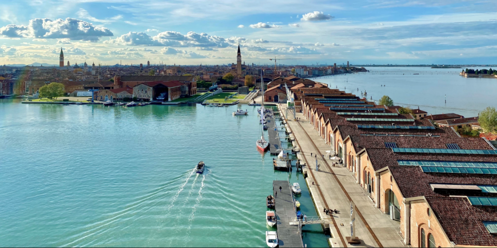 L’Arsenale di Venezia: Il Cuore della Serenissima