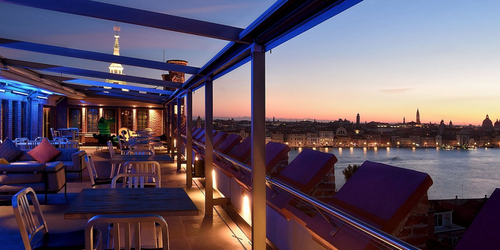 the best rooftop bars in venice