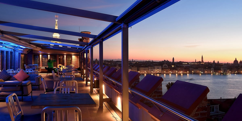 i migliori rooftop di venezia