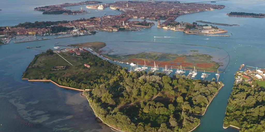 Certosa Island: Venice Hidden Oasis