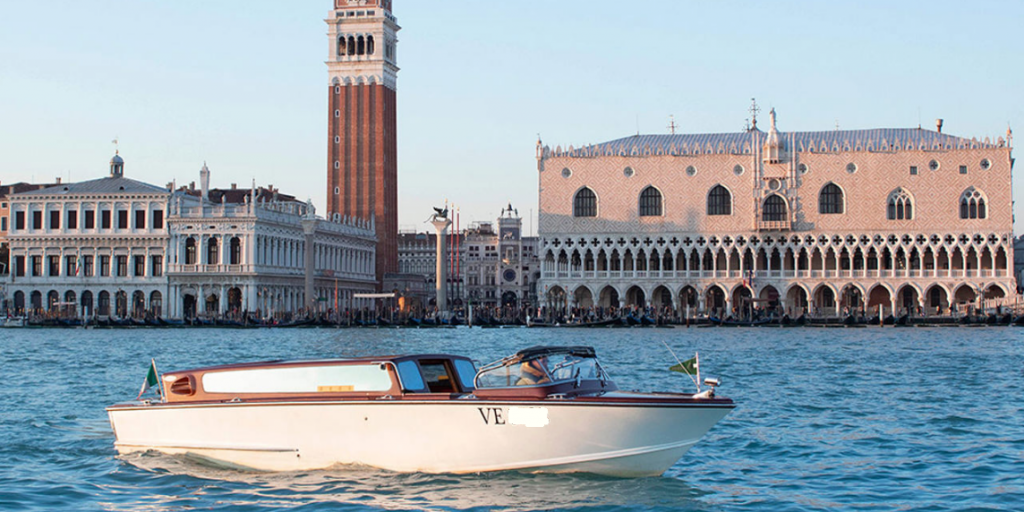 Come Arrivare dall'Aeroporto Marco Polo a Venezia