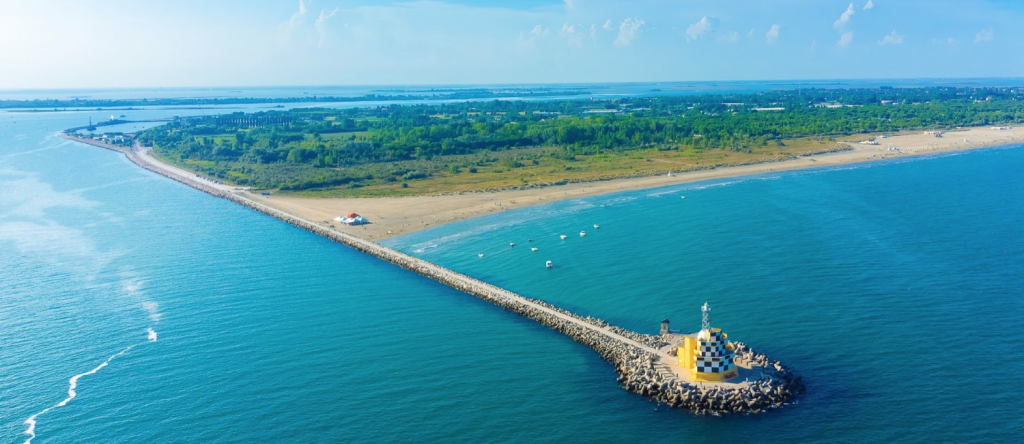 le migliori spiagge di venezia