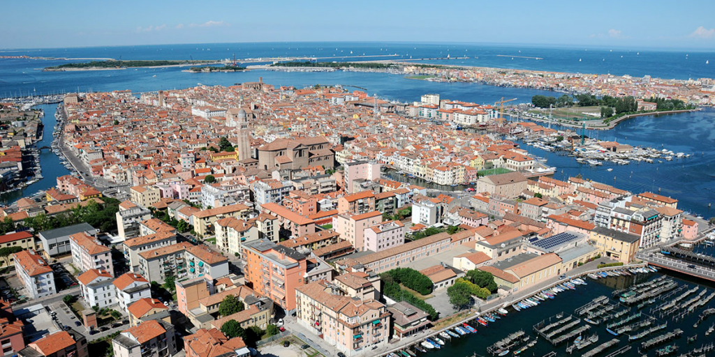 Chioggia: The Southern End of the Venetian Lagoon
