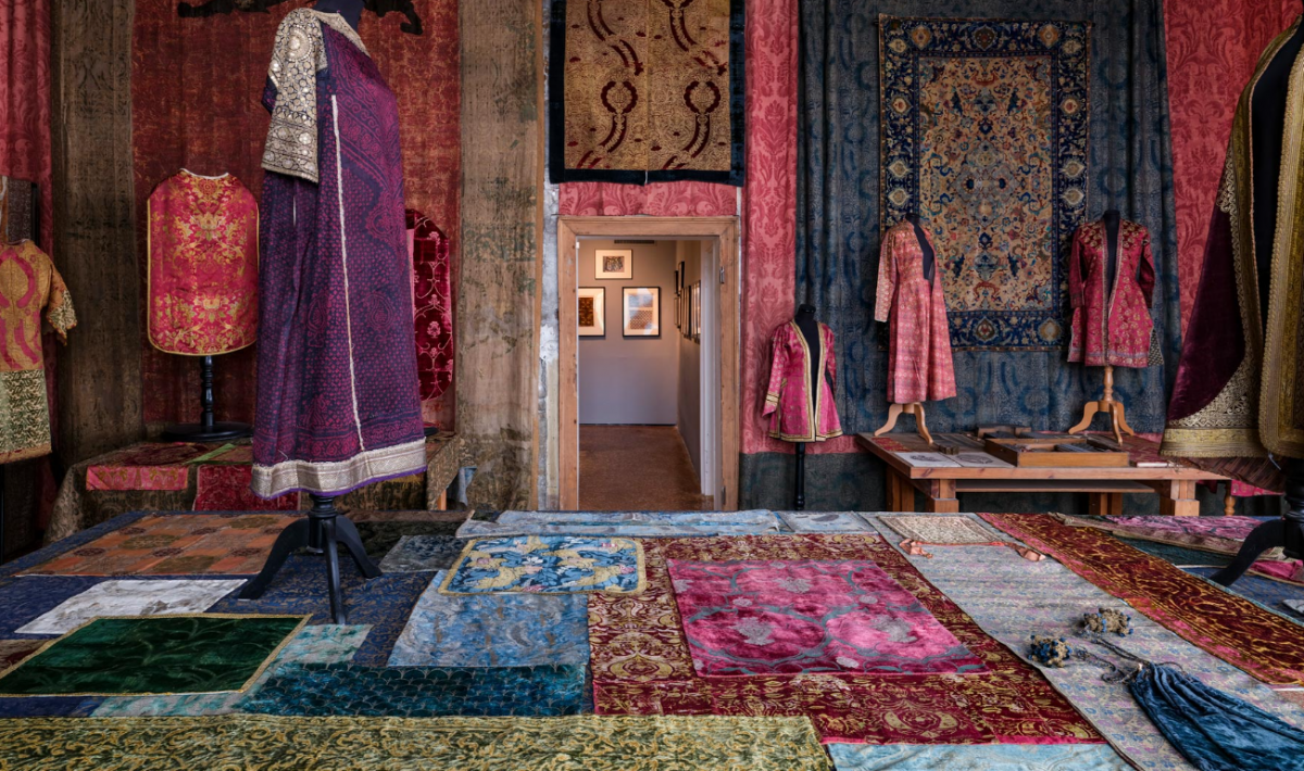 Fortuny Factory