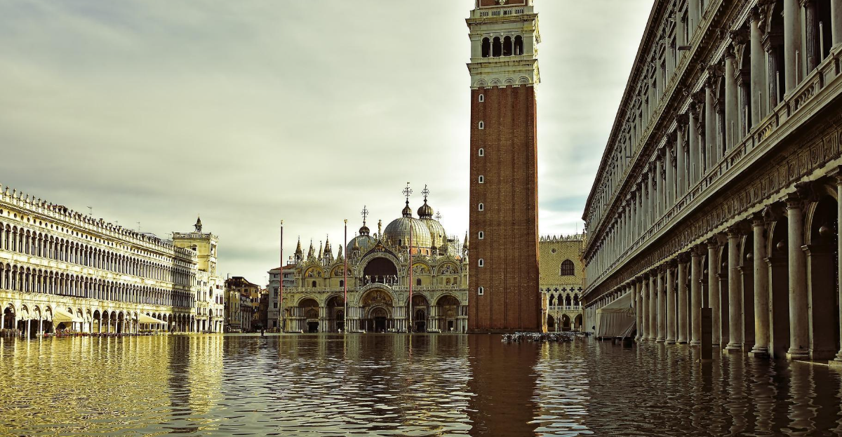 The Tides of Venice