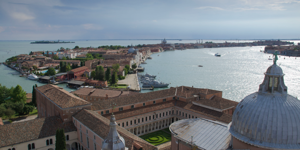 Discovering Giudecca Island