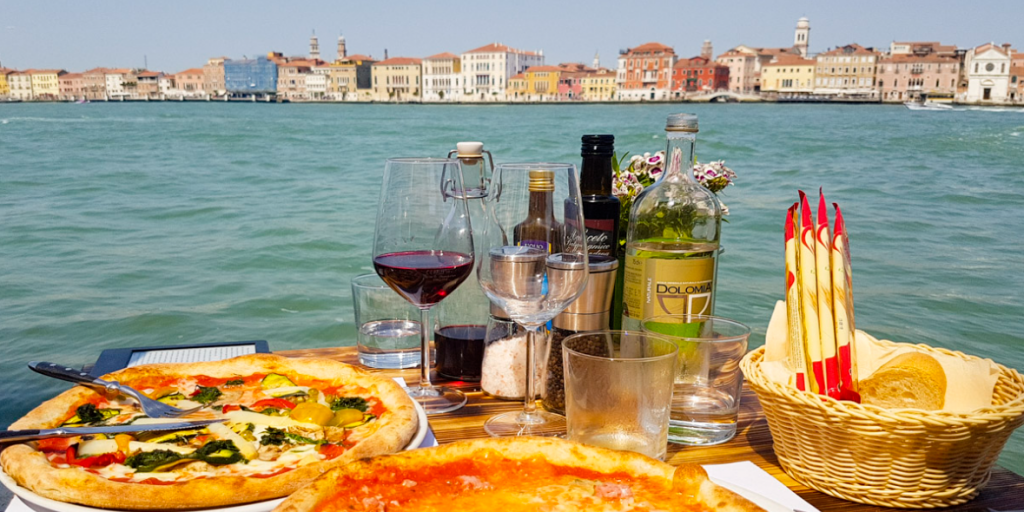 The Best Pizza in Venice