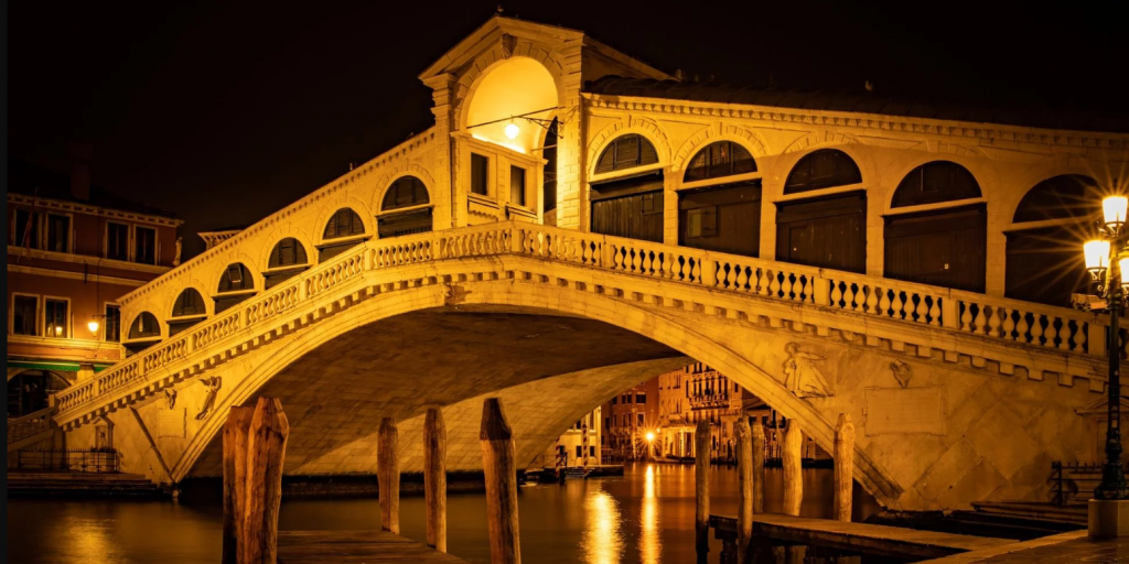 Venetian Bridges