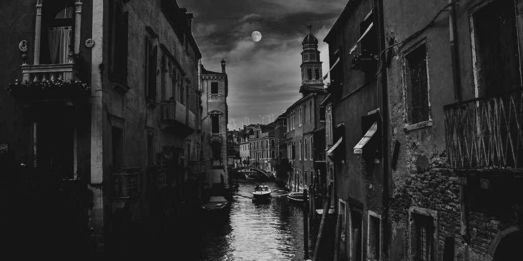 Ghost Stories of Venice