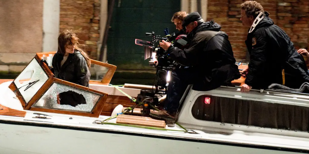 Famous Movies Shot in Venice
