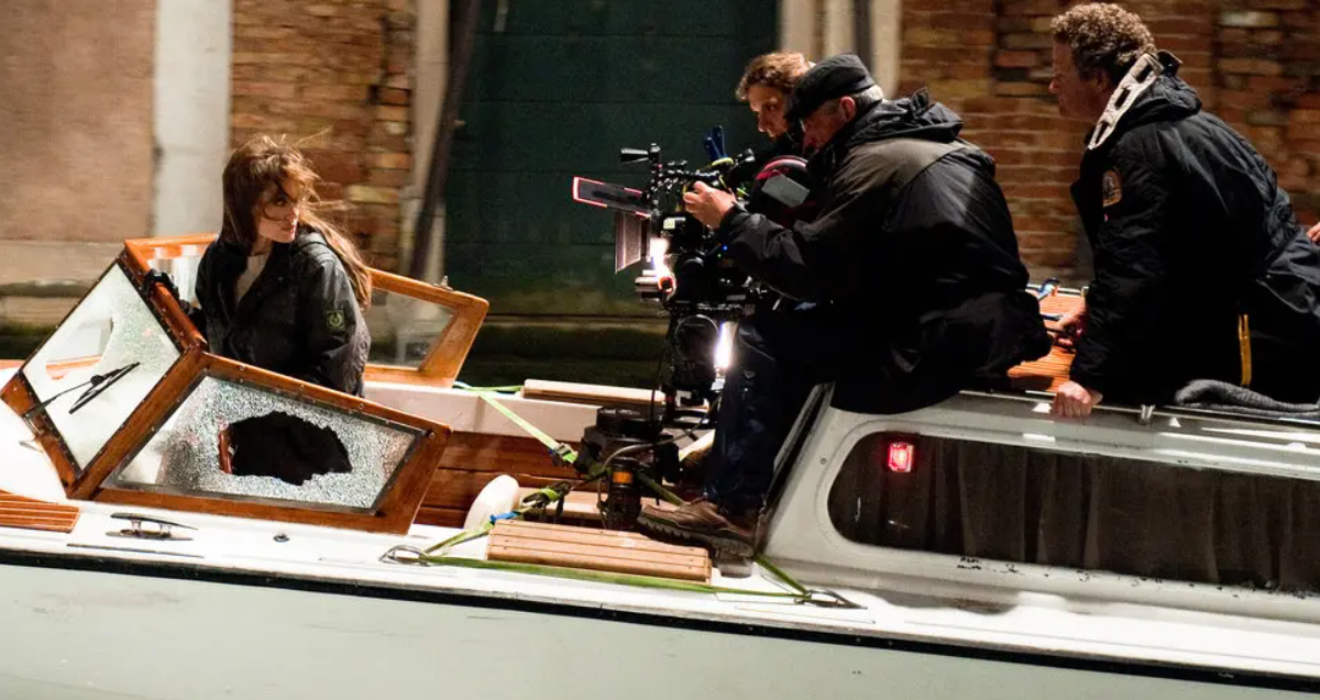 Famous Movies Shot in Venice