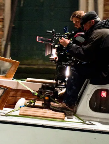 Famous Movies Shot in Venice