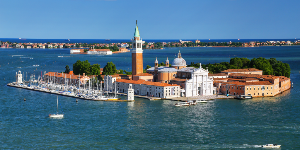 Discover San Giorgio