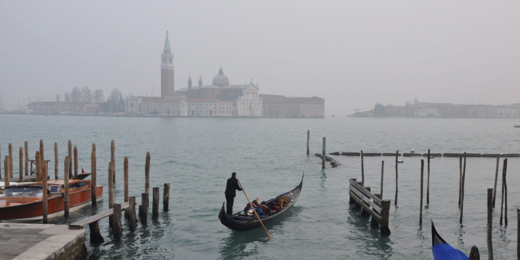 Seasons of the Venetian Lagoon