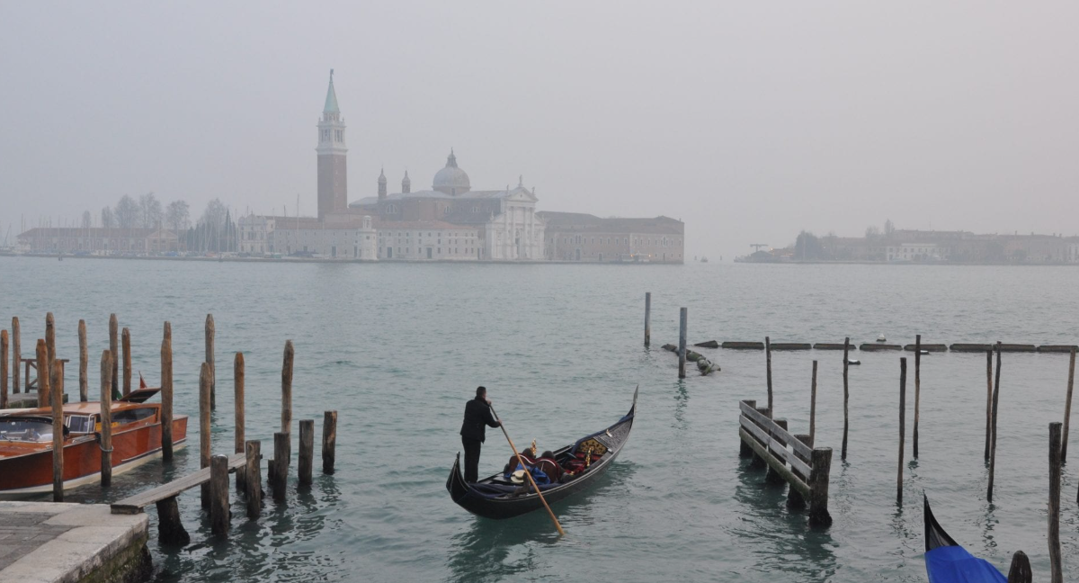Seasons of the Venetian Lagoon