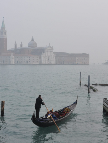 Seasons of the Venetian Lagoon