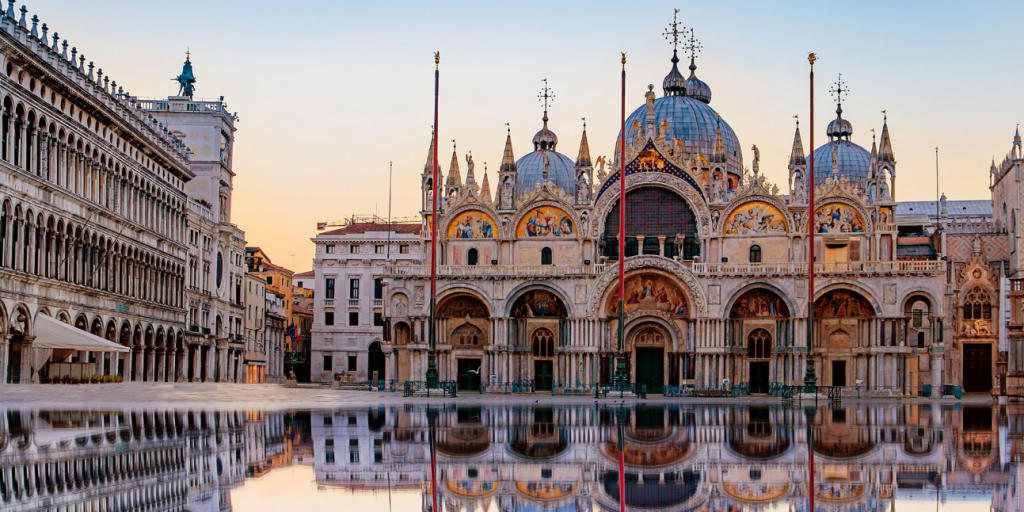 St. Mark’s Basilica