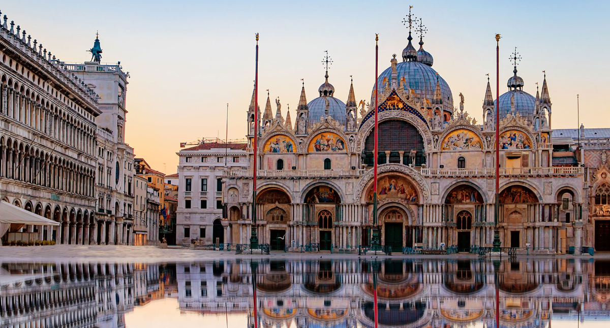 St. Mark’s Basilica