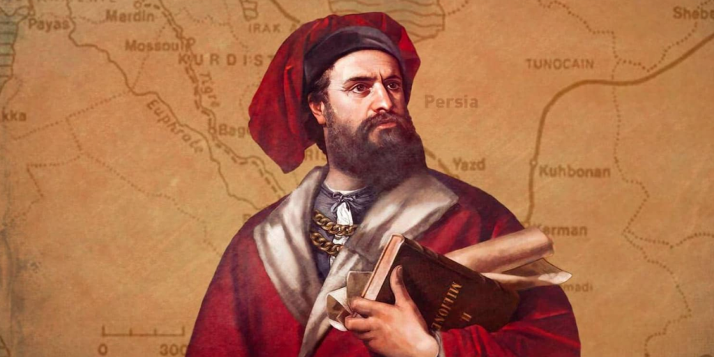 Famous Historical Figures of Venice