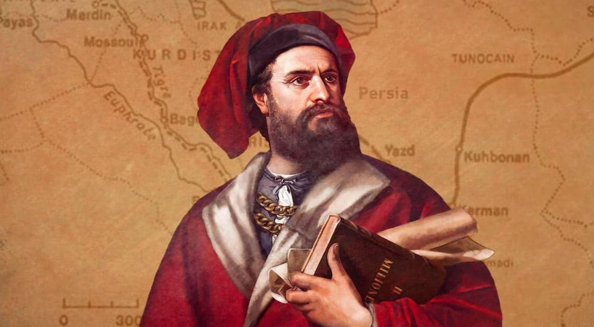 Famous Historical Figures of Venice