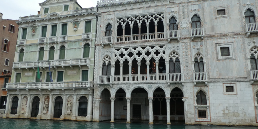 Venetian architecture
