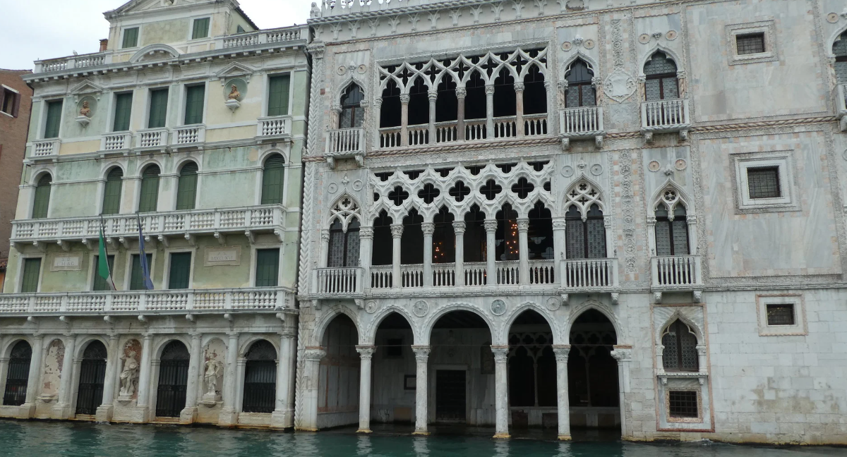 Venetian architecture