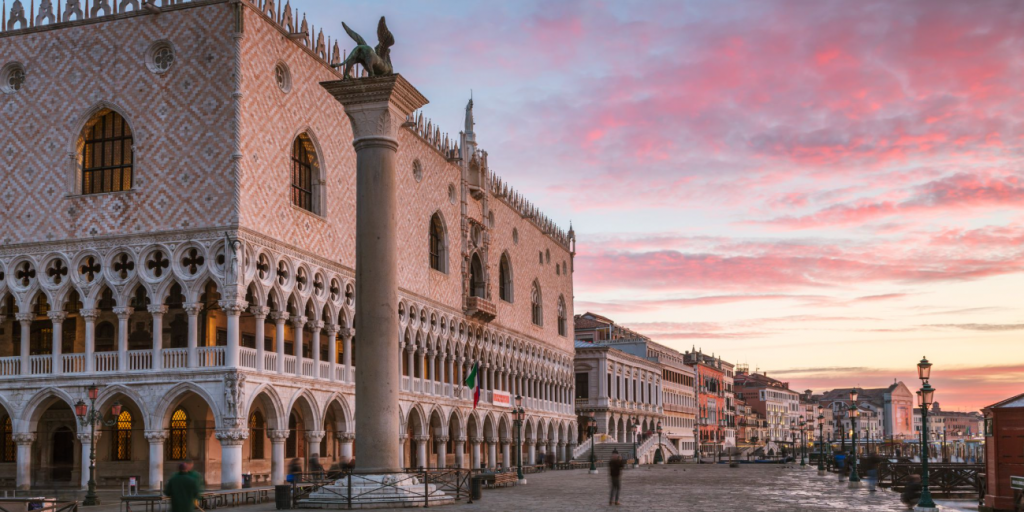 The Doge's Palace