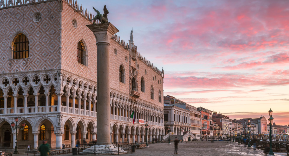 The Doge's Palace