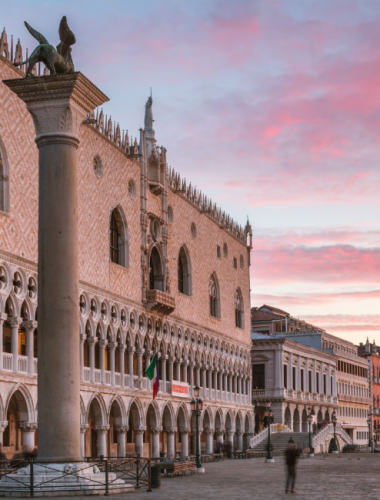 The Doge's Palace