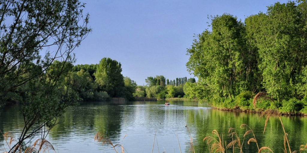 Sile River