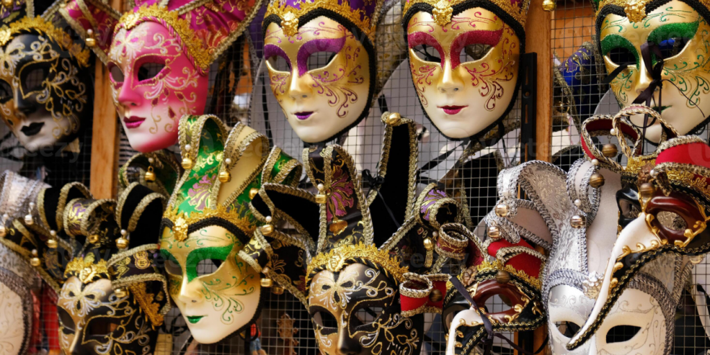 Venetian Masks
