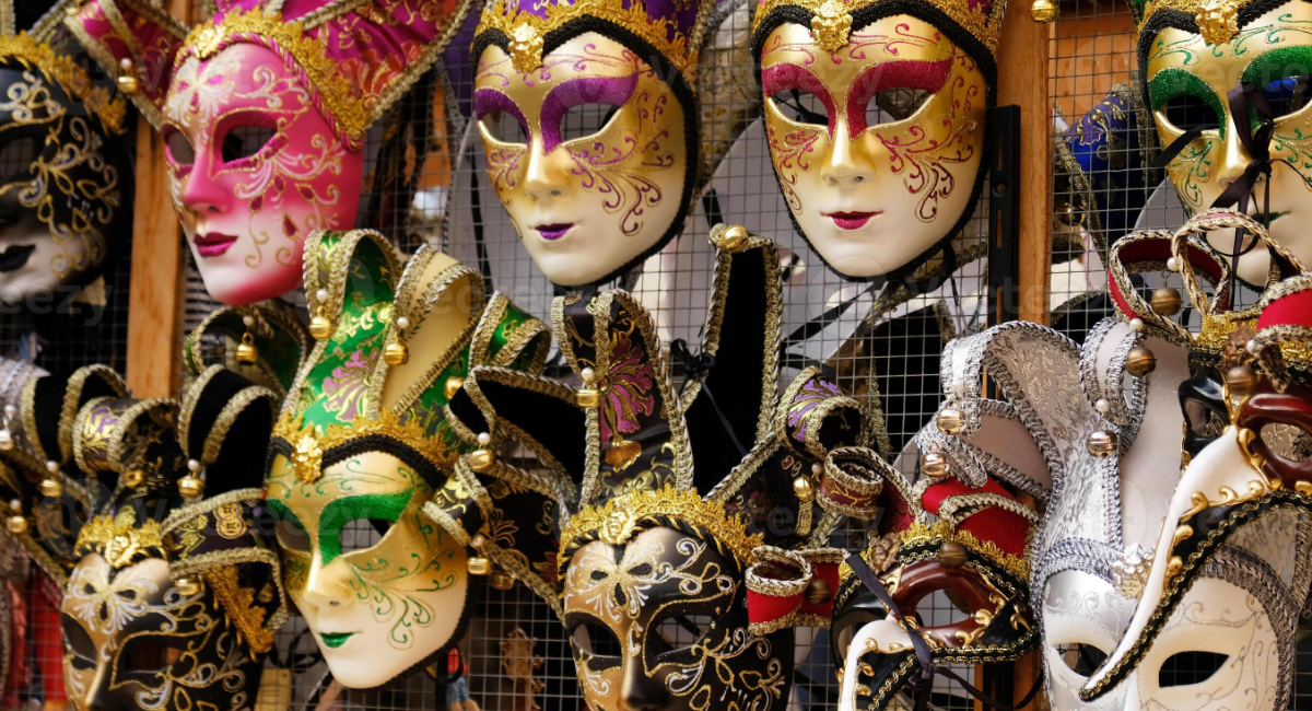 Venetian Masks