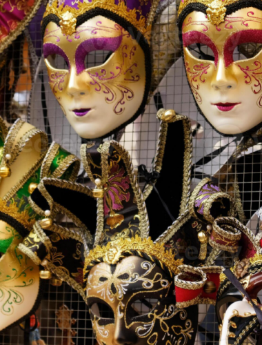 Venetian Masks