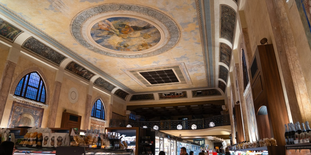 Venice’s Supermarket Theatre
