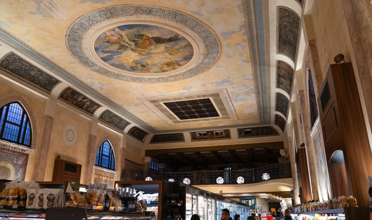 Venice’s Supermarket Theatre