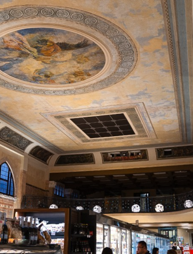 Venice’s Supermarket Theatre