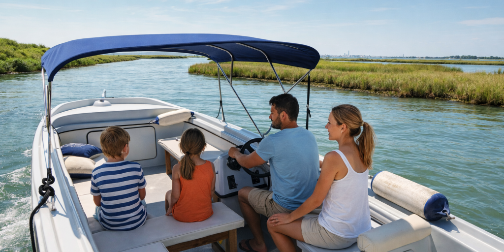 The top 5 day trips from Venice