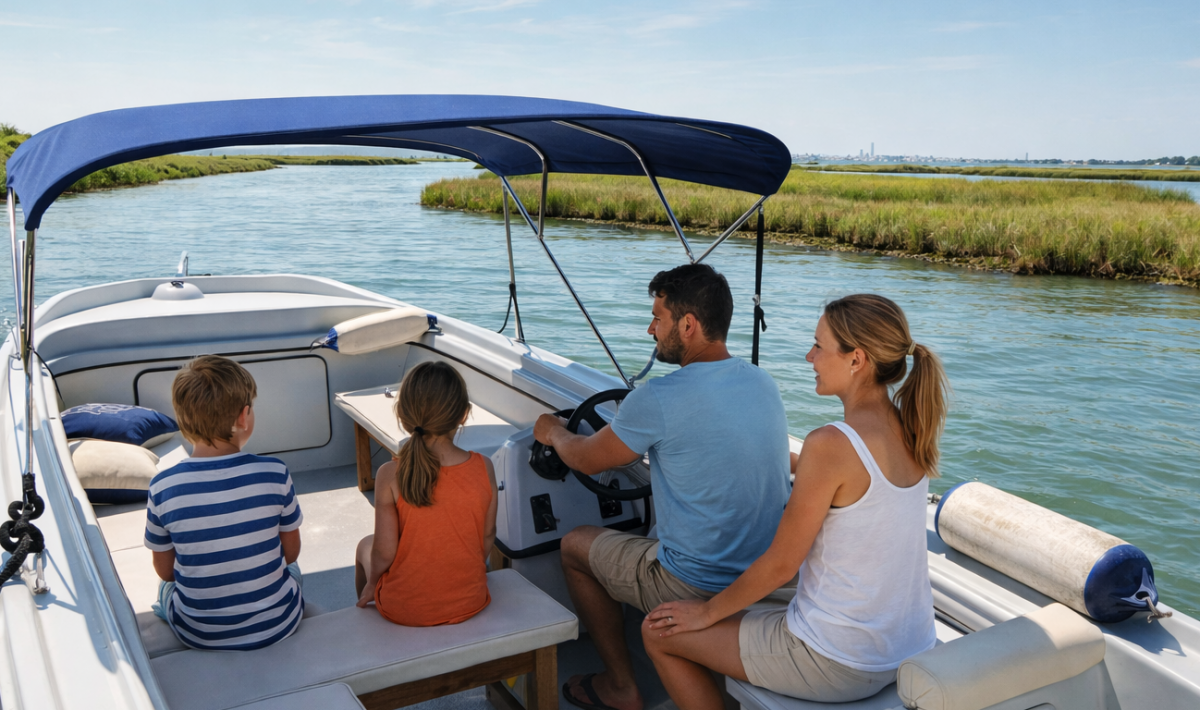 The top 5 day trips from Venice