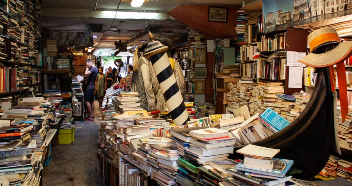 Libreria Acqua Alta