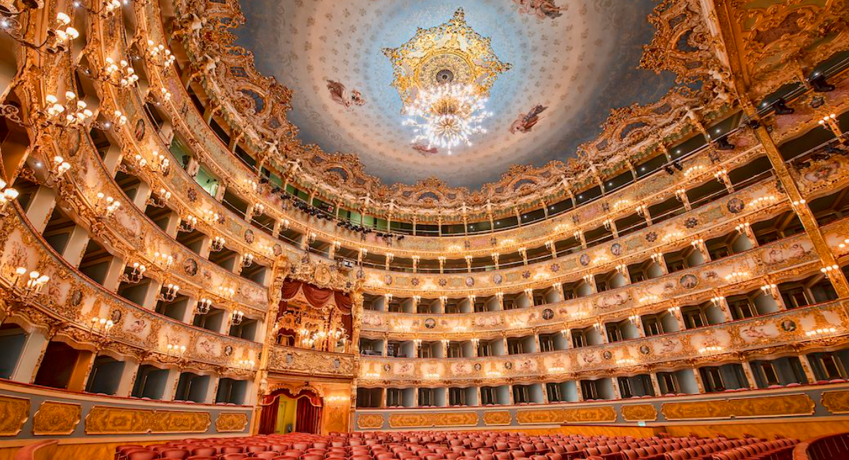 Teatro la Fenice Venice