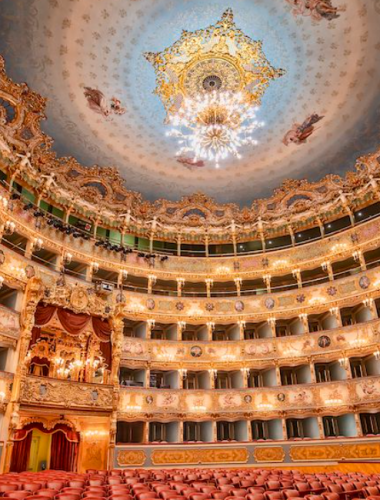 Teatro la Fenice Venice
