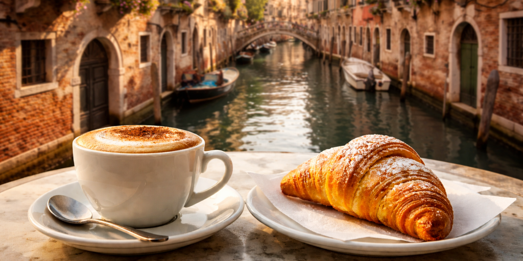 Best Places to Have Breakfast in Venice