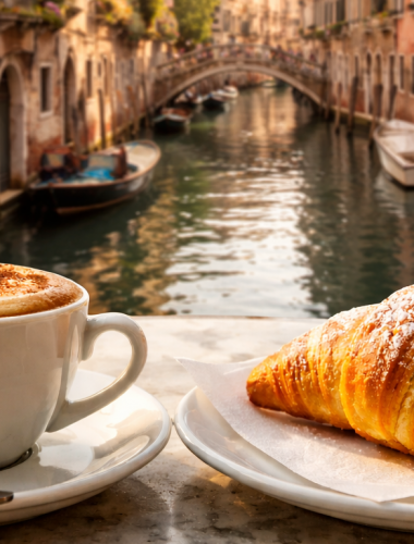 Best Places to Have Breakfast in Venice