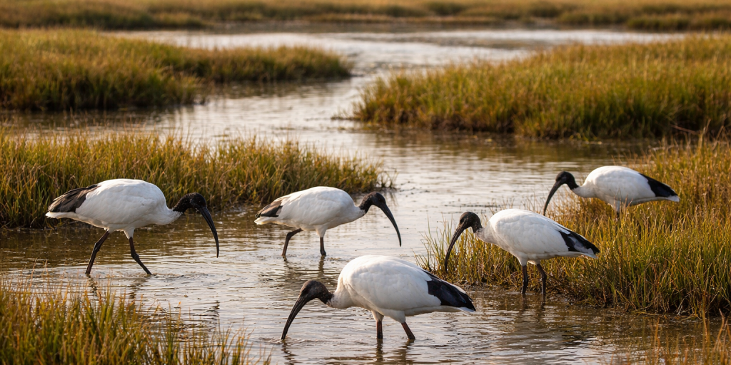Bird-Watching in the Venetian Lagoon